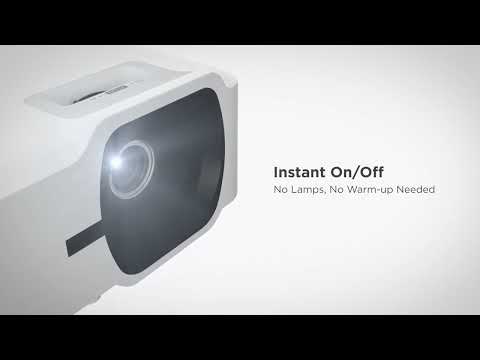 ViewSonic LS740HD 5000-Lumen Full HD Laser DLP Projector