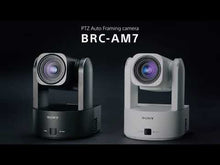 Sony BRC-AM7/B 4K60 PTZ Camera with AI Auto-Framing (Black)