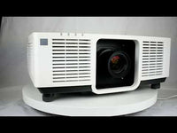Panasonic PT-MZ780WU7 7000 Lumen HD Laser 3LCD Projector (White)