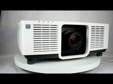 Panasonic PT-MZ880WU7 8000 Lumen HD Laser 3LCD Projector (White)