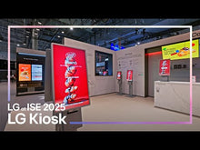 LG 27KC3PK-C 27" Class Full HD Kiosk Display (Calming Beige)