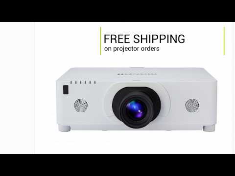 Maxell MC-WX8751W WXGA 3LCD Large Venue Projector