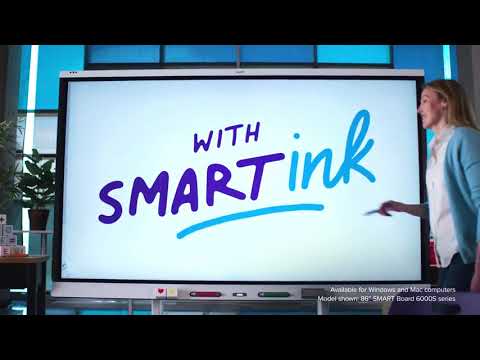 SMART Technologies GX175-V3 75" UHD 4K Touchscreen Commercial Monitor