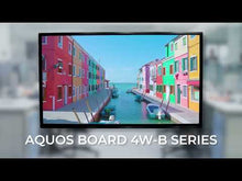 Sharp 4W-B55FT5U 55" UHD Interactive Display