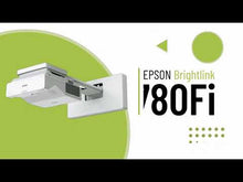 Epson V11HB06020 BrightLink GoBoard 780Fi 1080p 3LCD Interactive Ultra-Short Throw Lamp-Free Laser Display