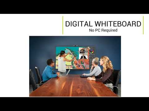 InFocus INF86MU02-KIT 86" MondoPad Ultra 4.0 Kit Interactive Display