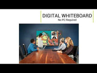 InFocus INF86MU02-KIT 86" MondoPad Ultra 4.0 Kit Interactive Display