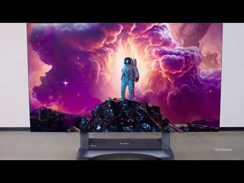 ViewSonic LDS135-151 135” All-in-One Direct View LED Display Solution Kit