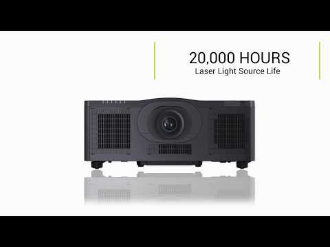 Maxell MP-WU8801B WUXGA 3LCD Large Venue Laser Projector