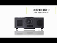 Maxell MP-WU8801B WUXGA 3LCD Large Venue Laser Projector