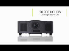 Maxell MP-WU8801B WUXGA 3LCD Large Venue Laser Projector
