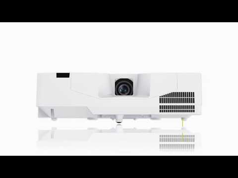 Maxell MP-WU5603 WUXGA 3LCD Laser Projector