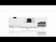 Maxell MP-WU5603 WUXGA 3LCD Laser Projector