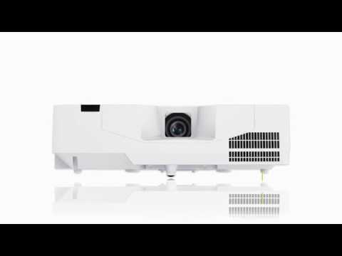 Maxell MP-EW5002 3LCD WXGA Conference Room Laser Projector