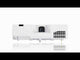 Maxell MP-EW5002 3LCD WXGA Conference Room Laser Projector