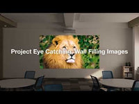 Epson PowerLite 810e Ultra Short Throw Laser Projector for Business and Education