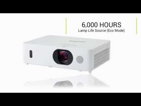 Maxell MC-WU5506 WUXGA 3LCD Conference Room Projector