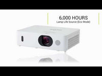 Maxell MC-WU5506 WUXGA 3LCD Conference Room Projector