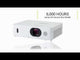 Maxell MC-WU5506 WUXGA 3LCD Conference Room Projector