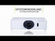 Maxell MC-WU8461 WUXGA 3LCD Conference Room Projector