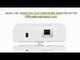 Maxell MC-EX303E XGA 3LCD Conference Room Projector