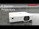 NEC NP-P547UL 5400-Lumen WUXGA Laser LCD Projector