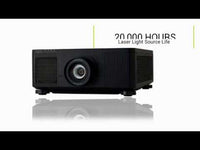 Maxell MP-WU9101B WUXGA DLP Large Venue Laser Projector