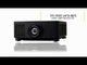 Maxell MP-WU9101B WUXGA DLP Large Venue Laser Projector
