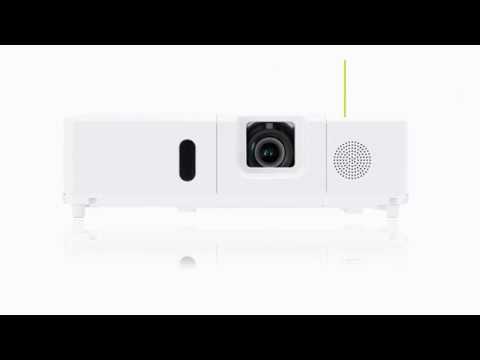 Maxell MC-EX5001 XGA 3LCD Conference Room Projector