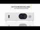 Maxell MC-WU5505 3LCD WUXGA Conference Room Projector