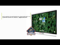SMART Board SBID-7075P 75" Interactive Flat Panel Display with SMART Meeting Pro