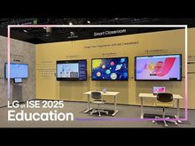 LG 86TR3DK-K 86" 4K UHD LED Digital Signage with Android 11 OS & Whiteboard Software