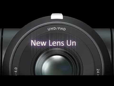 Panasonic AW-UE100KPJ 4K NDI Professional PTZ Camera (Black)
