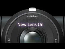 Panasonic AW-UE100KPJ 4K NDI Professional PTZ Camera (Black)