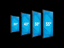 Elo Touch 4304L 43" Full HD Commercial Monitor with PCAP Touch with Clear Glass & Anti-Friction