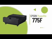 Epson PowerLite 775F 1080P Conference Room Projector V11HA83120