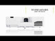 Maxell MP-WX5603 WXGA LCD Laser Projector