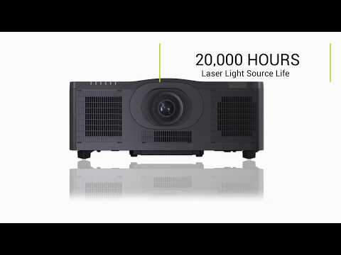 Maxell MP-WU8701B WUXGA 3LCD Large Venue Laser Projector