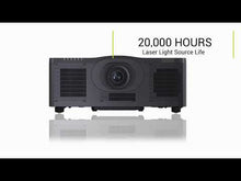 Maxell MP-WU8701B WUXGA 3LCD Large Venue Laser Projector