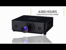 Maxell MC-WX8751B WXGA 3LCD Large Venue Projector