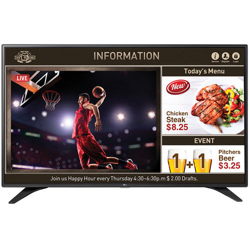 LG 43LW540S 43
