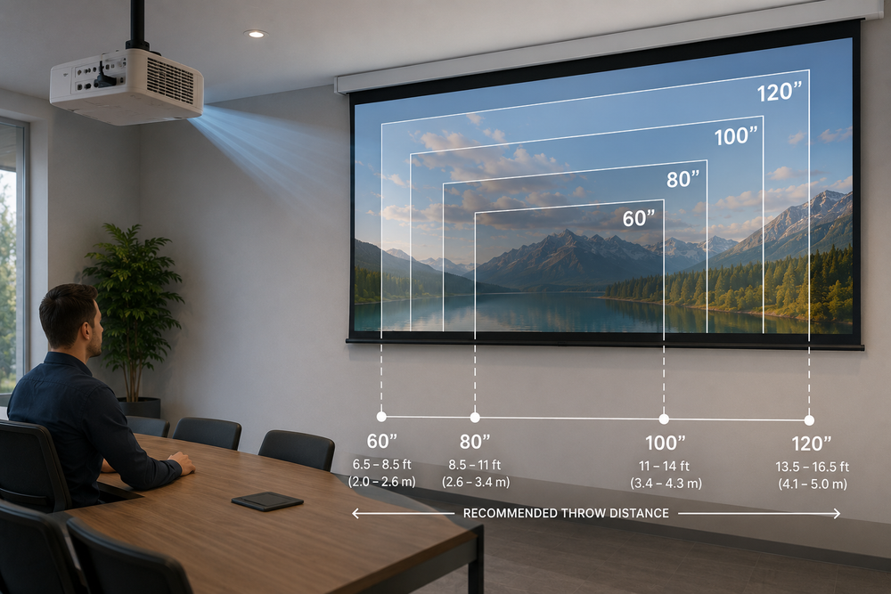 Professional AV buying guide