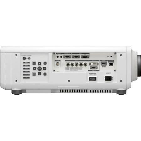 Panasonic PT-RZ670WU Inputs