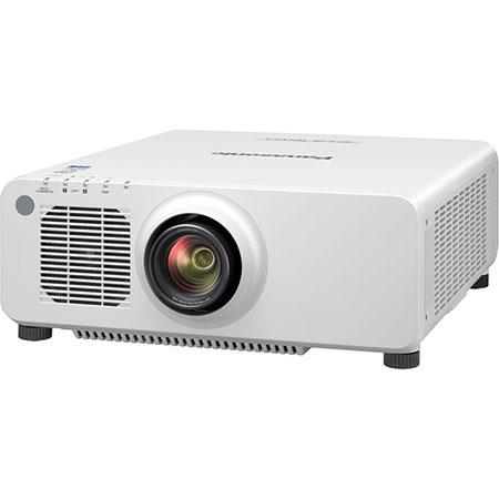 Panasonic PT-RZ670WU Laser DLP Projector – OfficeWonderland