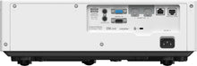 Panasonic PT-VMZ62U8 Laser Projector Rear Inputs