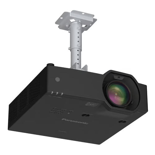 Panasonic PT-VMZ6STBU7 WUXGA Short-Throw Laser 3LCD Projector (Black)
