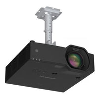 Panasonic PT-VMZ6STBU7 WUXGA Short-Throw Laser 3LCD Projector (Black)