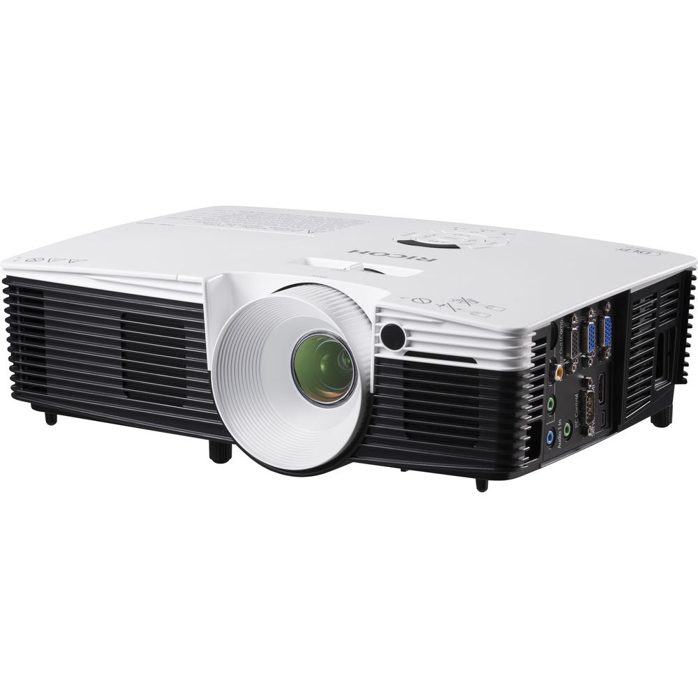 Ricoh PJ WX2240 DLP WXGA Projector – OfficeWonderland