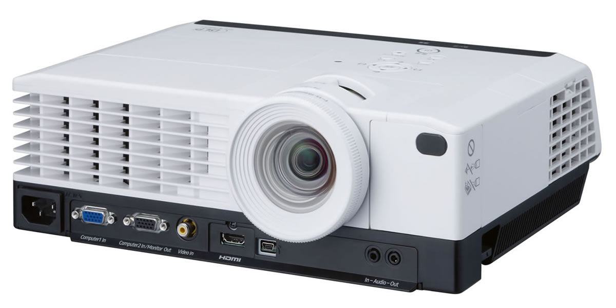 Ricoh PJ WX3340 DLP Projector – OfficeWonderland
