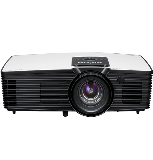 ricoh-pj-x5461-xga-dlp-conference-room-projector